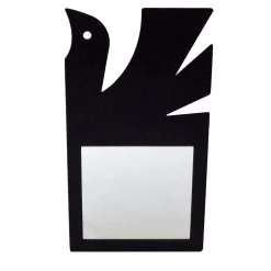 AV Metal Pirikitta D Piccolo specchio in metallo