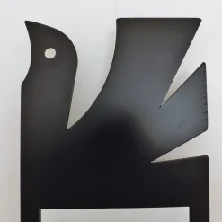 AV Metal Pirikitta D Piccolo specchio in metallo