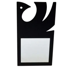 AV Metal Pirikitta Un piccolo specchio di metallo