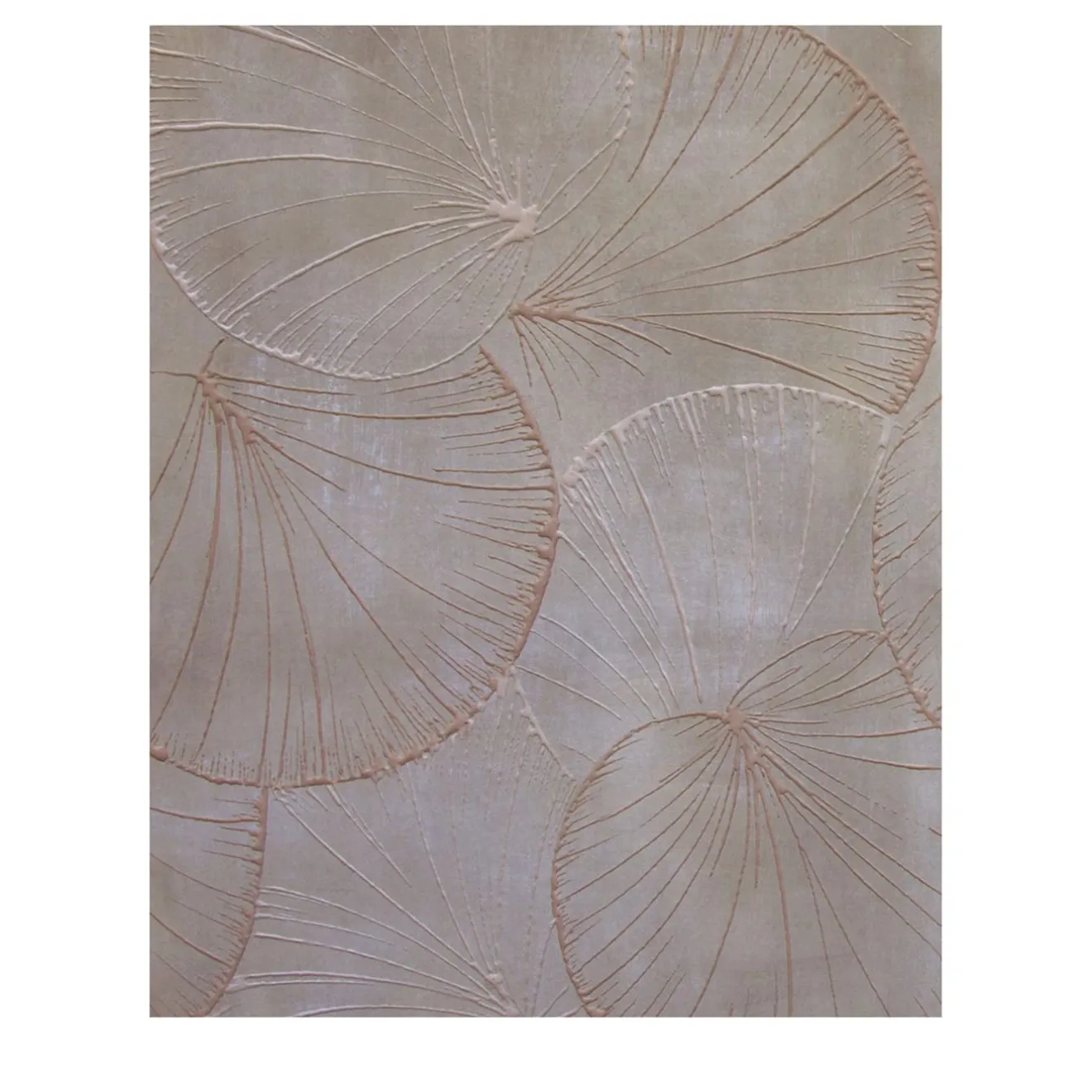 Fabscarte Pittura Ninfee