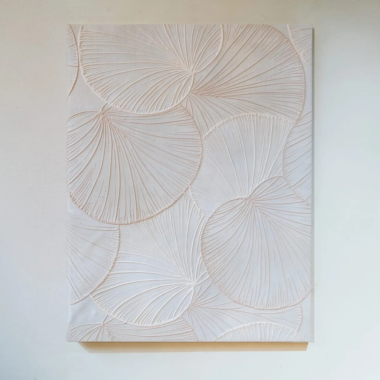 Fabscarte Pittura Ninfee