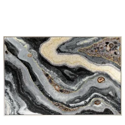 Giorgio Collection Pittura su pietra lunare di Nadezhda Olefir