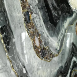 Giorgio Collection Pittura su pietra lunare di Nadezhda Olefir