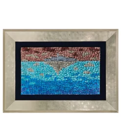 VéVé Glass Pittura su vetro di Murano