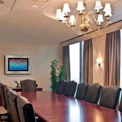 VéVé Glass Pittura su vetro di Murano