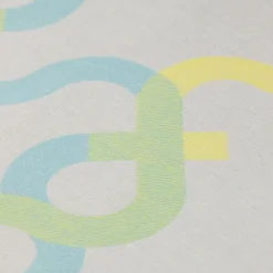 altreforme Plaid Signature In Lana e Cashmere Menta