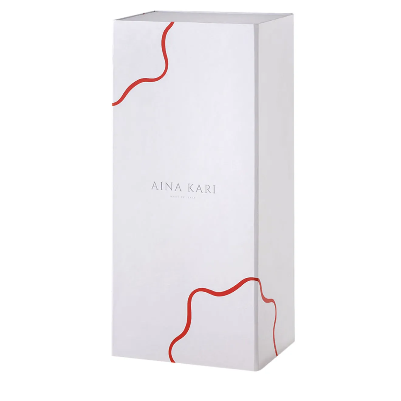 Aina Kari Portacandele a nodo grigio veneziano