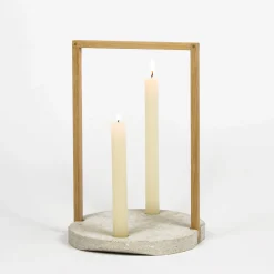 Gumdesign Portacandele Discordante