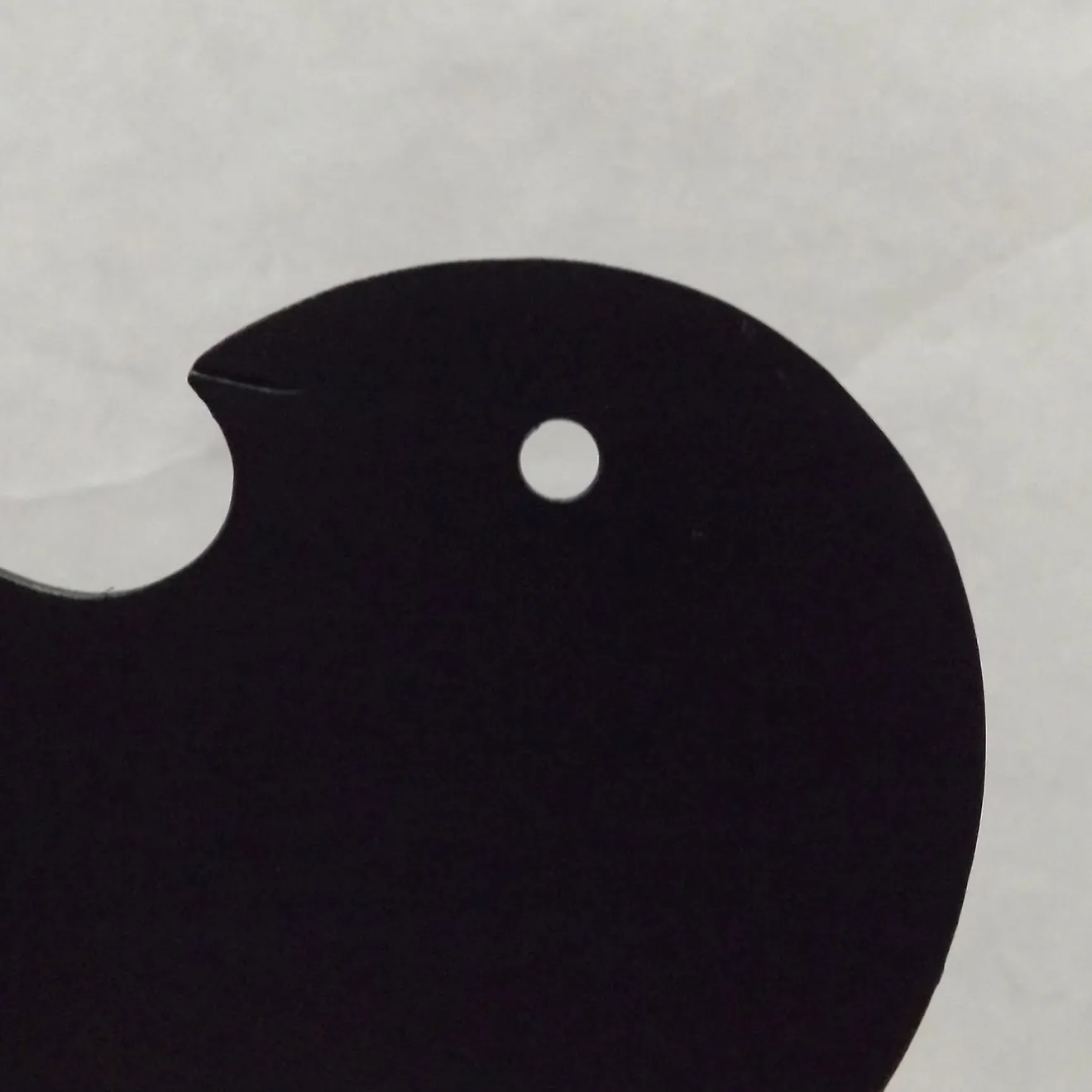 AV Metal Portacandele in metallo Uccellino B