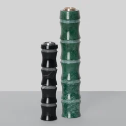 MMairo Portacandele Kadomatsu Verde Guatemala di Michele Chiossi