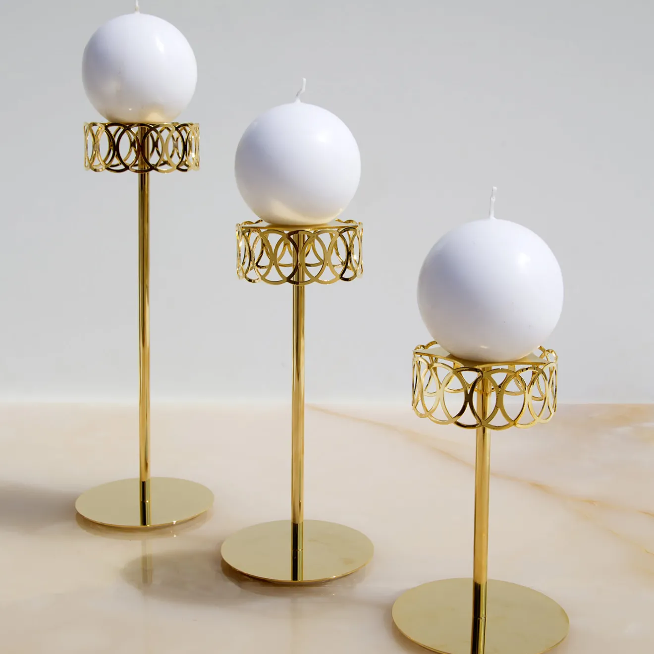 Villari Portacandele medio New York