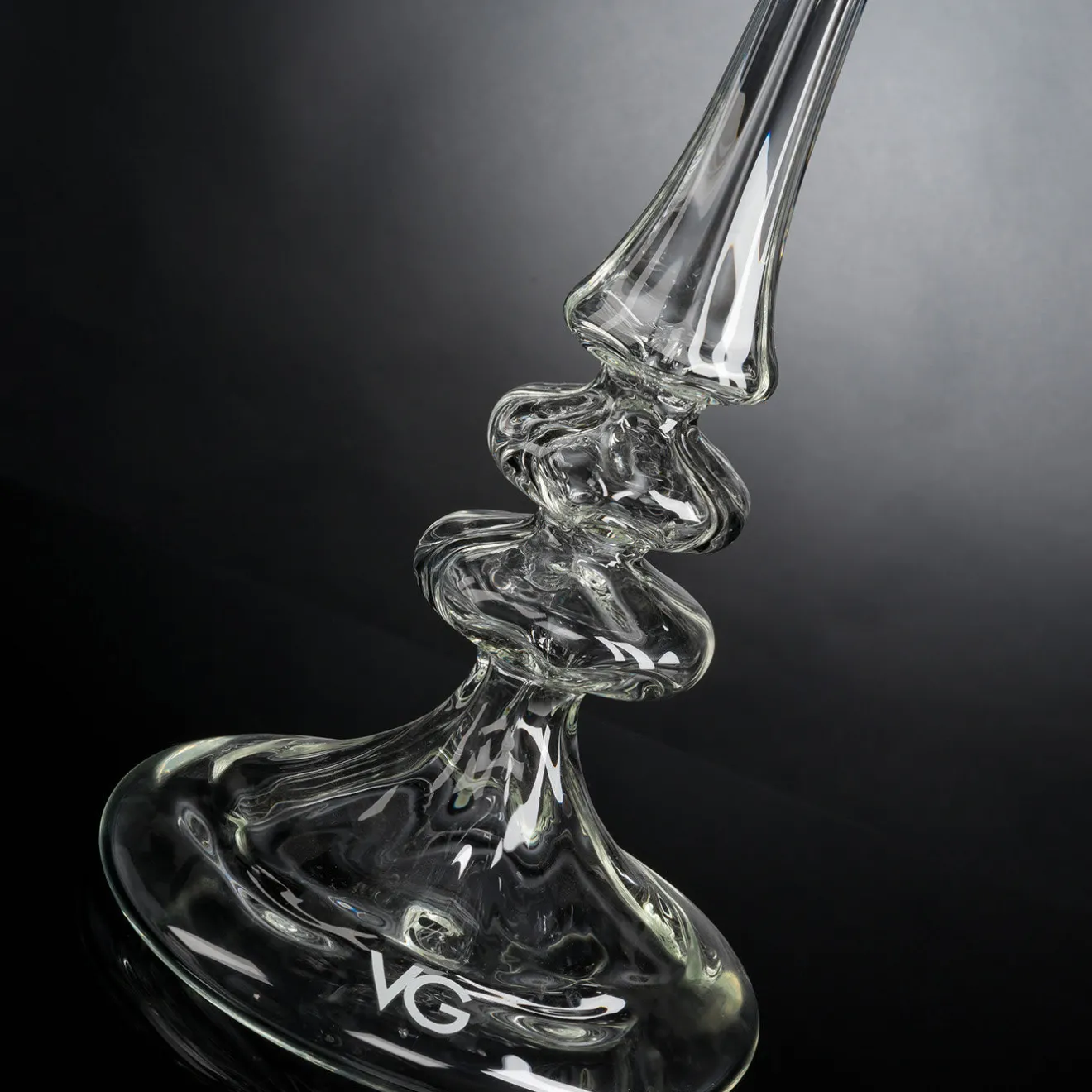 VGnewtrend Portacandele medio Royal Pirex