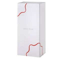 Aina Kari Portacandele Thew Blu Hug Of Artisans