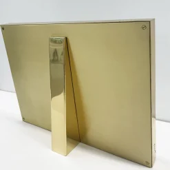 Ghirò Studio Portafoto in cristallo Martelé