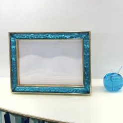 Ghirò Studio Portafoto in cristallo Martelé