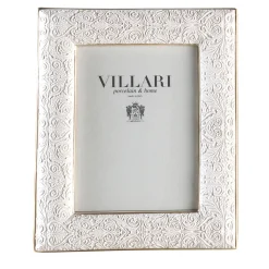 Villari PORTAFOTO MEDIO AMOUR - BIANCO