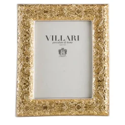 Villari PORTAFOTO MEDIO AMOUR - ORO