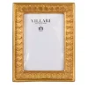 Villari PORTAFOTO PICCOLO IMPERO - ORO