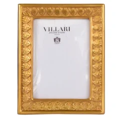 Villari PORTAFOTO PICCOLO IMPERO - ORO