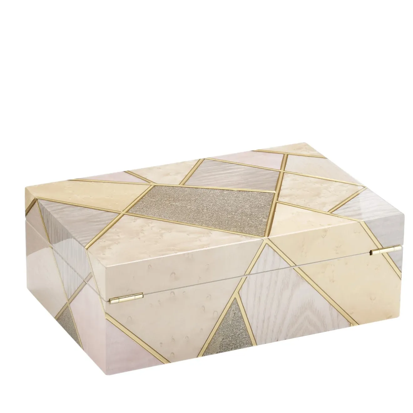 Morici Portagioie in legno Tellux CS2 Riviera Beige