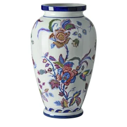 Le Porcellane Portaombrelli Autunno Polychrome