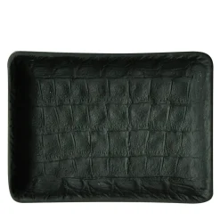 Villari PORTASAPONE COCCO - NERO OPACO