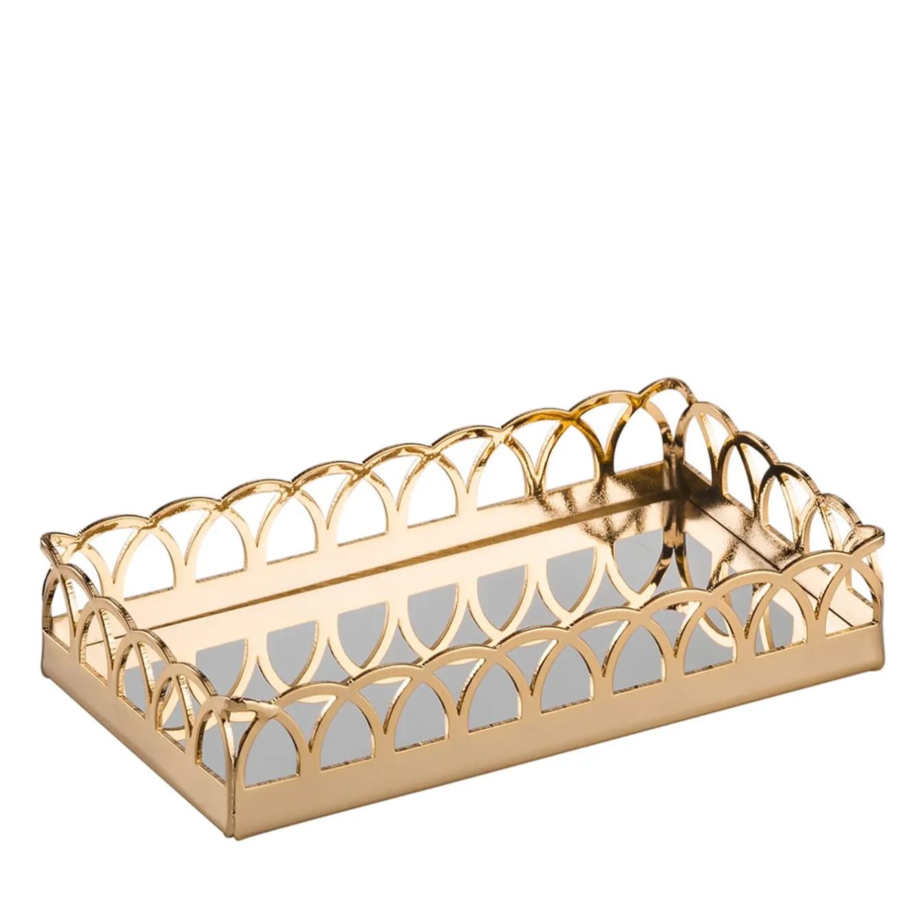 Villari PORTASAPONE NEW YORK - ORO