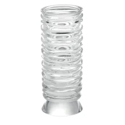 Il Paralume Marina Portaspazzolino con motivo a onda