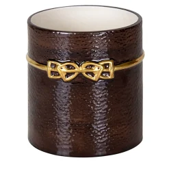 Villari PORTASPAZZOLINO DA DRESSAGE - NERO