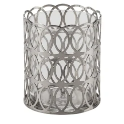 Villari PORTASPAZZOLINO NEW YORK - ARGENTO