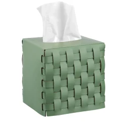 ADJ Style Portatovaglioli in pelle di eucalipto Bottega di Ekaterina Borovkova