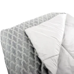 l'Opificio Preludio di trapunta grigia