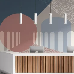 Officinarkitettura Prospettiva Bhaus 100 Carta da parati