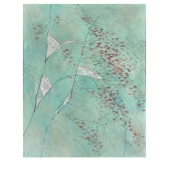 Fabscarte Quadro Albero verde