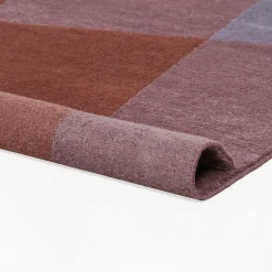 Amini RD Shade Tappeto blu di Rodolfo Dordoni