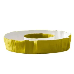 Paola Paronetto Ring Bowl Corteccia D11/Giallo Cedro Centrotavola