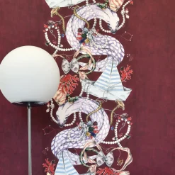 Francesca Colombo Rivestimento Murale subacqueo Wunderkammer