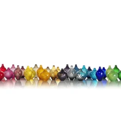 NasonMoretti Samarcanda Vaso decorativo alto grigio Balloton