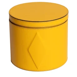 Luhdo Scatola a cerchio Mini Mimosa Diamante