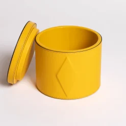 Luhdo Scatola a cerchio Mini Mimosa Diamante