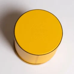 Luhdo Scatola a cerchio Mini Mimosa Diamante