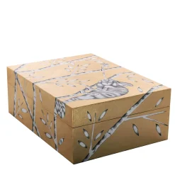 Casarialto Scatola Atelier Gold Forest di Stefania Dei Rossi