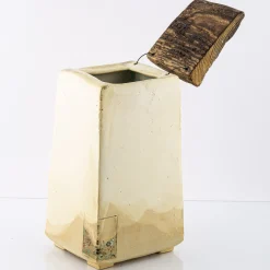 Agnes Duerrschnabel Atelier Scatola con coperchio Snow on our Lives