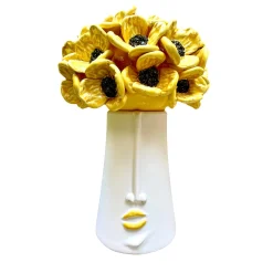 Patrizia Italiano Scatola decorativa La Margherita