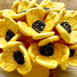 Patrizia Italiano Scatola decorativa La Margherita