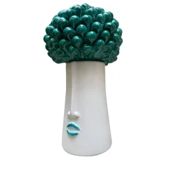 Patrizia Italiano Scatola decorativa La Pigna in Verde