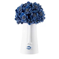 Patrizia Italiano Scatola decorativa L'Anemone Scatola Fiorita