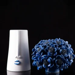 Patrizia Italiano Scatola decorativa L'Anemone Scatola Fiorita