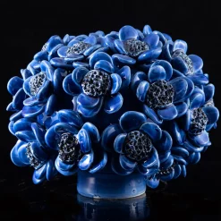 Patrizia Italiano Scatola decorativa L'Anemone Scatola Fiorita