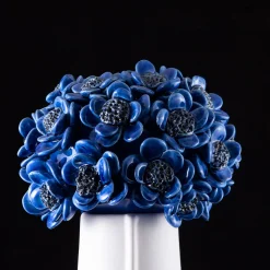 Patrizia Italiano Scatola decorativa L'Anemone Scatola Fiorita